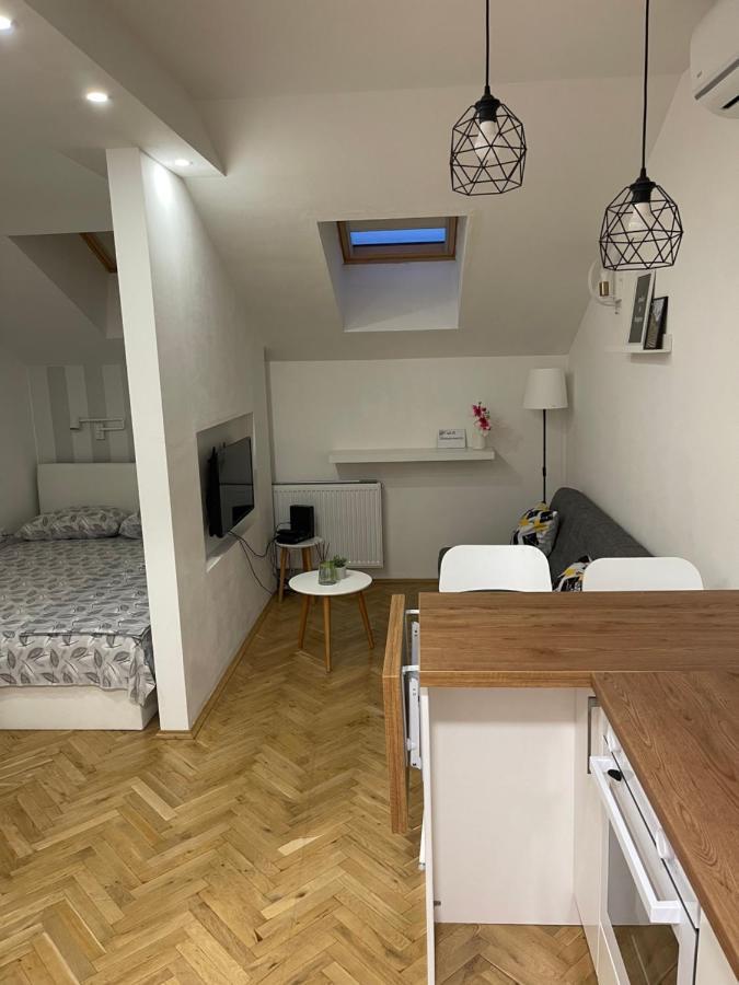 נובי סאד Stella Appartment מראה חיצוני תמונה