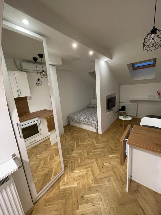 נובי סאד Stella Appartment מראה חיצוני תמונה