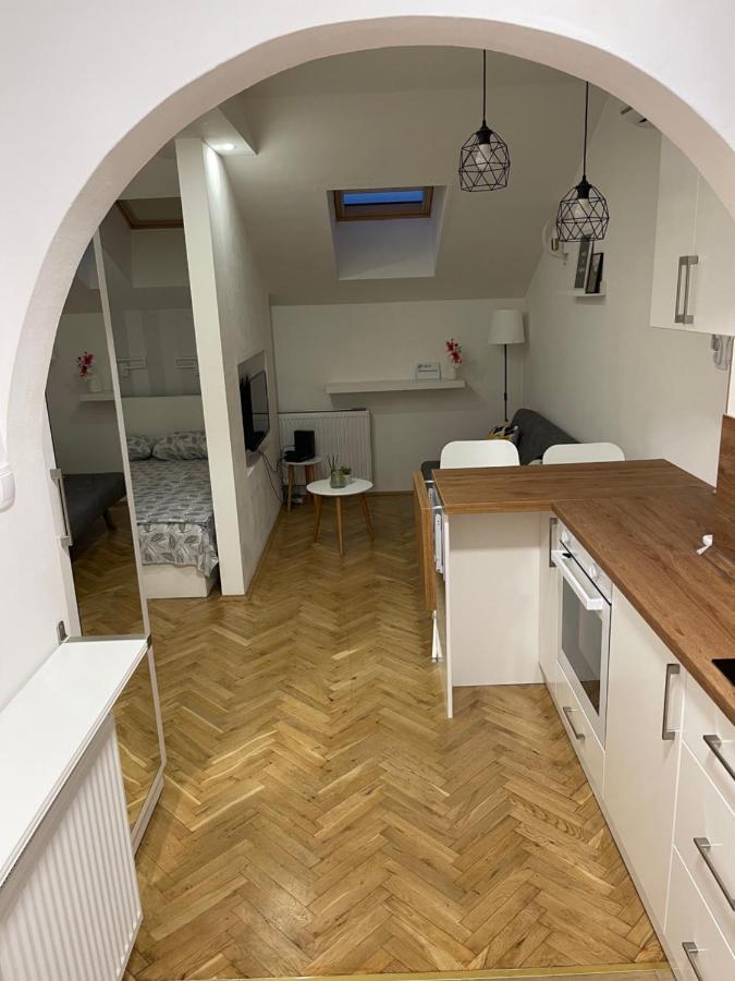 נובי סאד Stella Appartment מראה חיצוני תמונה