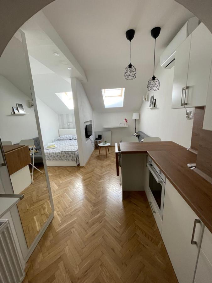 נובי סאד Stella Appartment מראה חיצוני תמונה