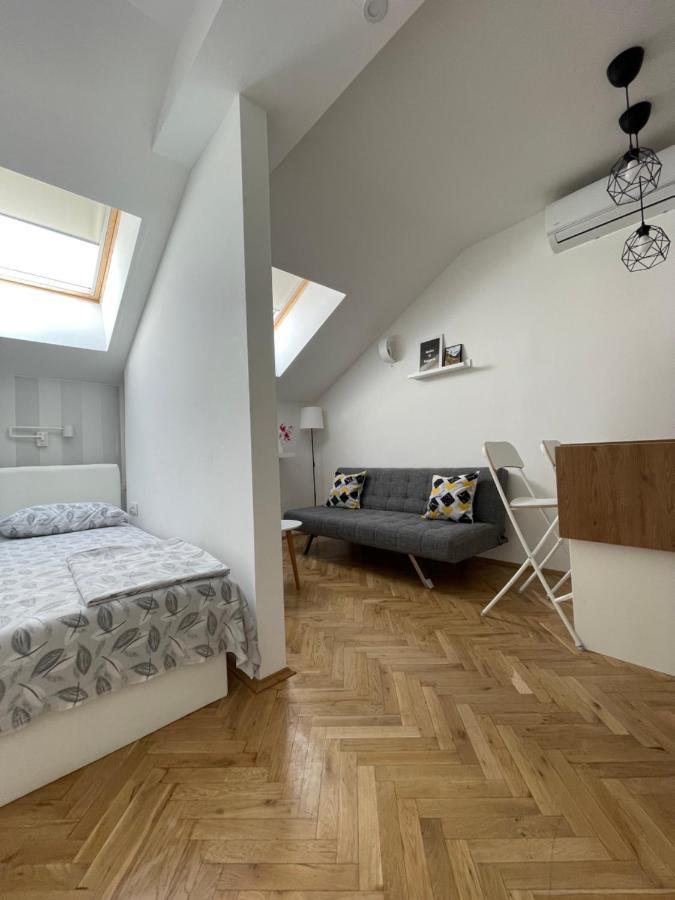 נובי סאד Stella Appartment מראה חיצוני תמונה