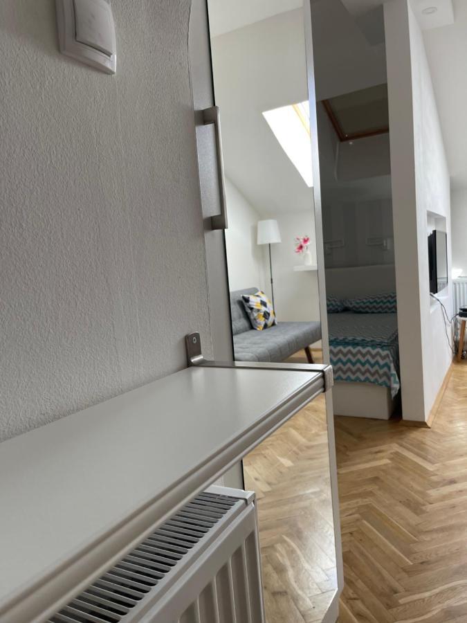 נובי סאד Stella Appartment מראה חיצוני תמונה