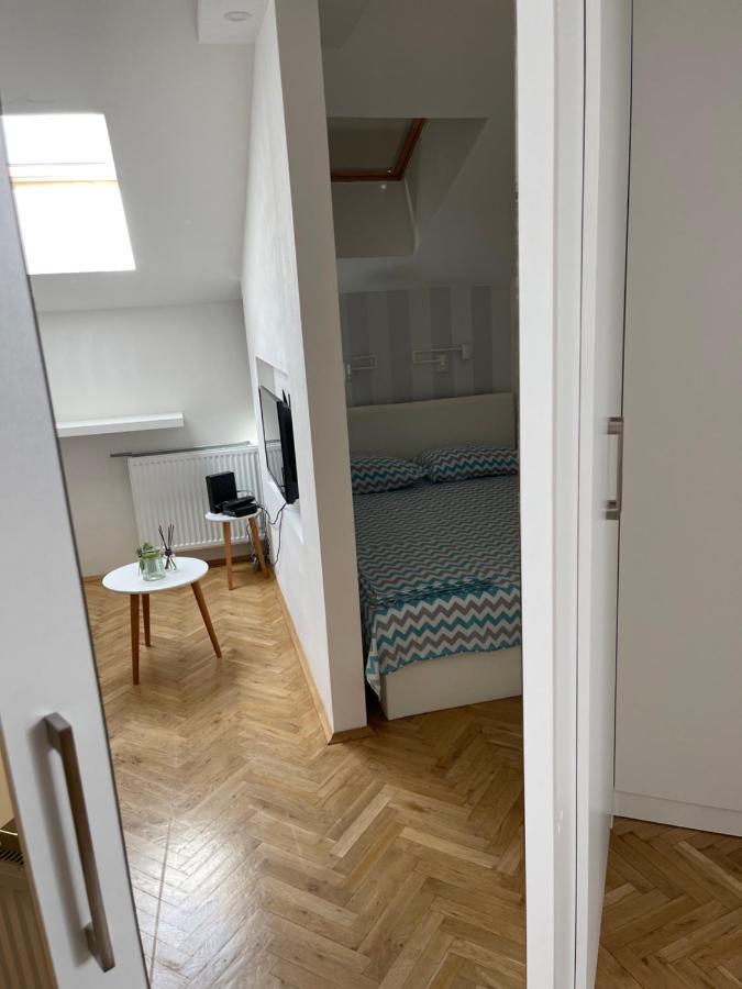 נובי סאד Stella Appartment מראה חיצוני תמונה