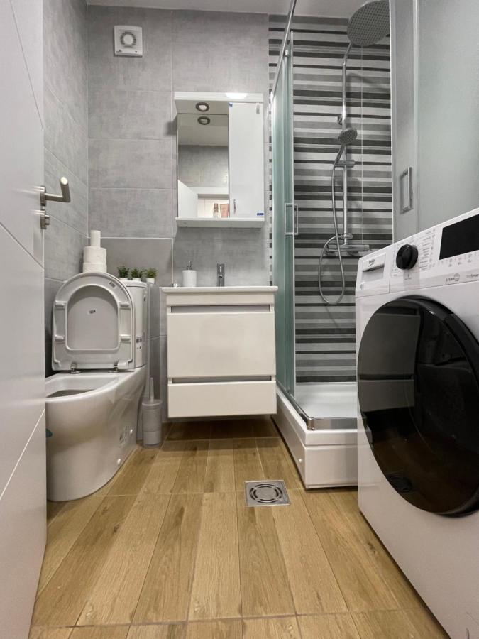 נובי סאד Stella Appartment מראה חיצוני תמונה