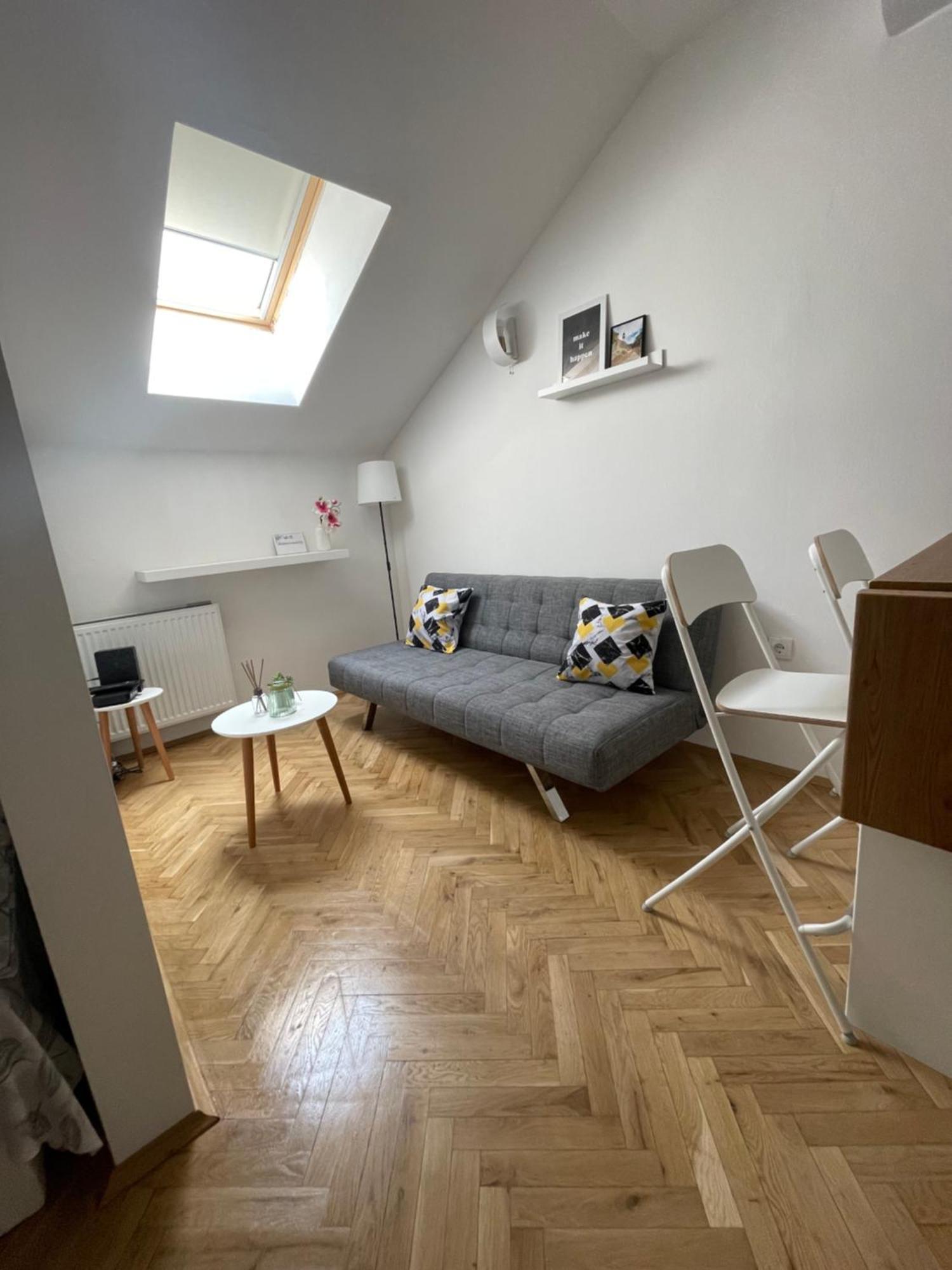 נובי סאד Stella Appartment מראה חיצוני תמונה